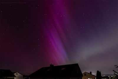 Nordlichter mitten in Deutschland