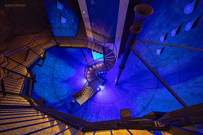 Im alten Wasserturm
