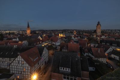 Auf dem Tylenturm