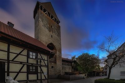 Hansestadt Korbach, meine Heimatstadt - My hometown in Germany