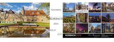 Hansestadt Korbach, meine Heimatstadt - My hometown in Germany