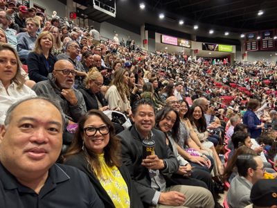 Lia's Graduation SDSU 2025