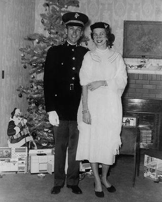 USMC Dress Blues