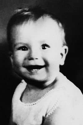 Mom at 18 months