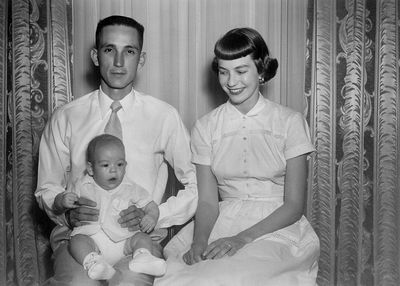 1st Family Portrait