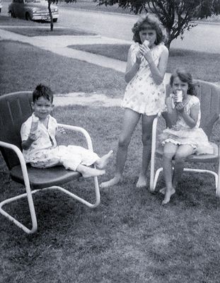 Front Yard Ice Cream