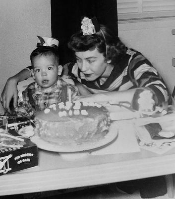 My 1st Birthday