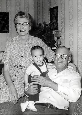 Grandparents - Mom's Side