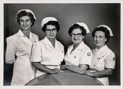 Nursing School Graduation