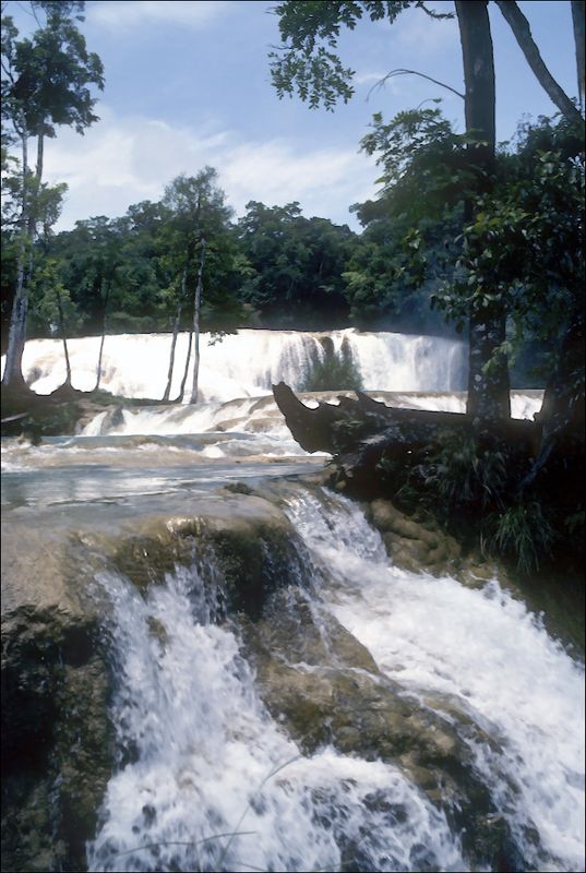 Agua Azul