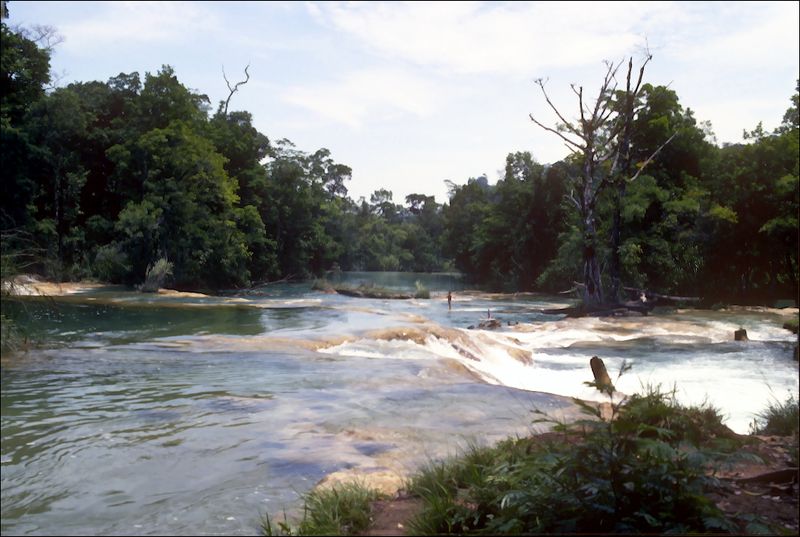 Agua Azul