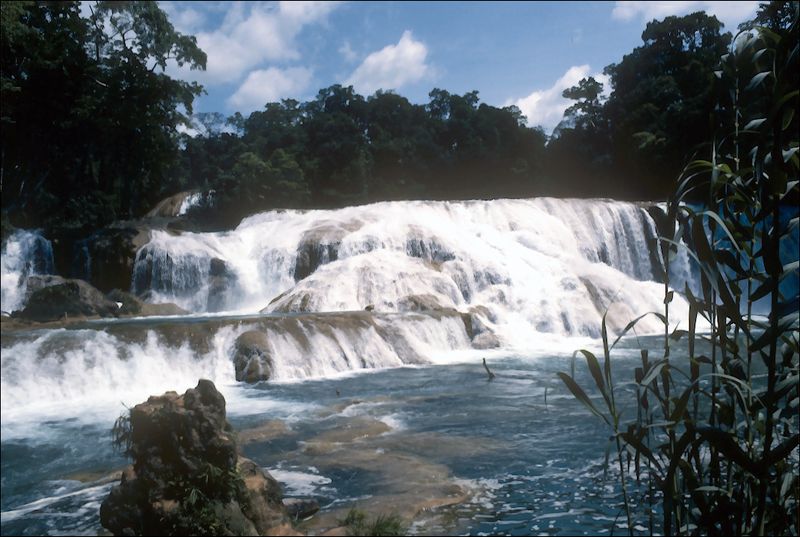 Agua Azul