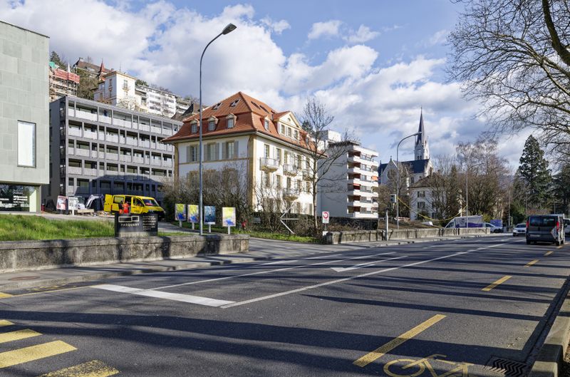 Faubourg du Lac