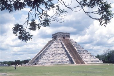 Chichen Itza