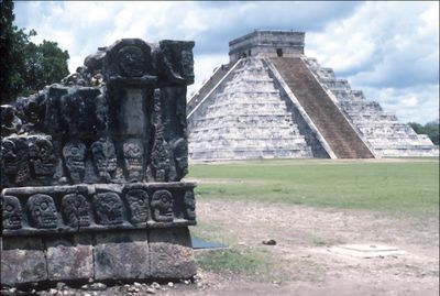 Chichen Itza