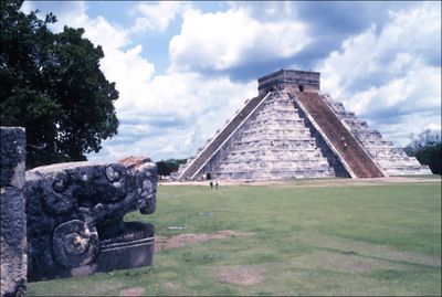 Chichen Itza