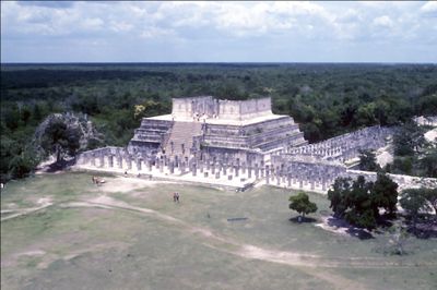 Chichen Itza