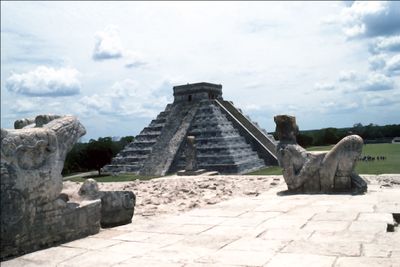 Chichen Itza