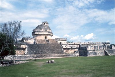 Chichen Itza