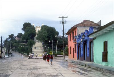 San Cristobal de los Casas