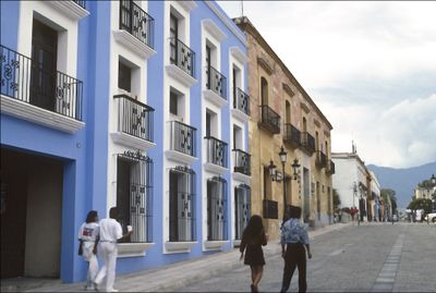 Oaxaca
