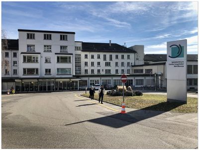 CHB - Centre hospitalier Biel-Bienne