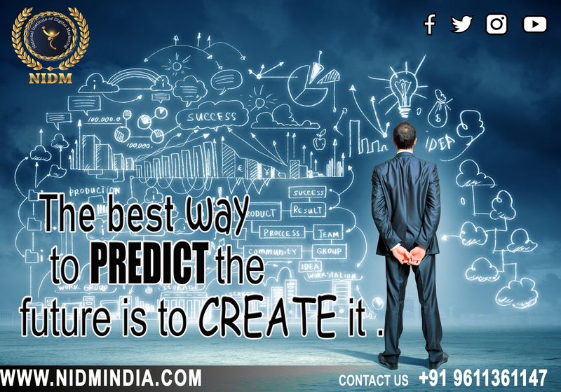 DIGITAL MARKETING COURSE WITH CERTIFICATION 
