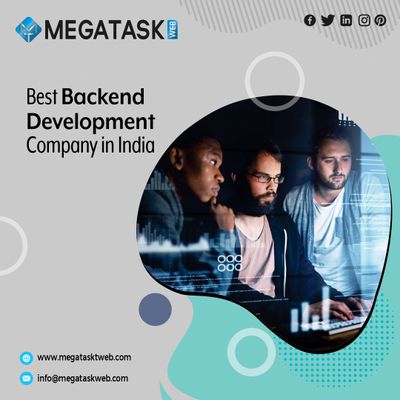 Best Backend Development Company in India