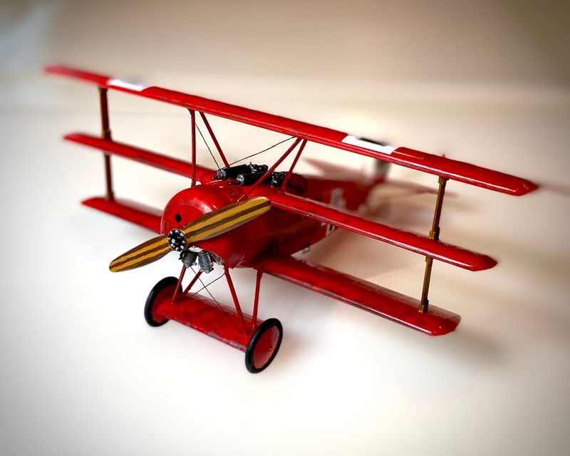 Fokker DR. 1