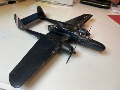 Northrop P-61 Black Widow