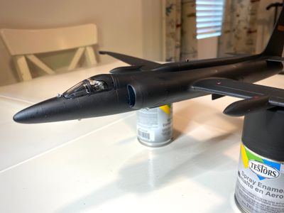 Lockheed U2