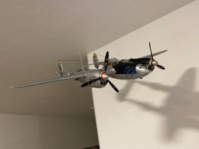Lockheed P-38J