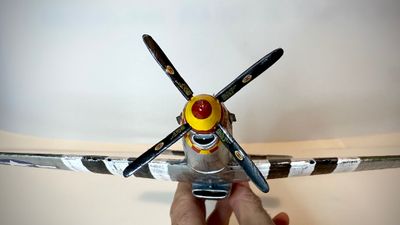North American P-51 B