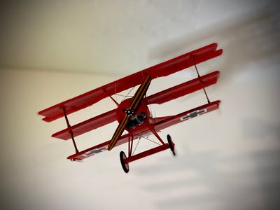 Fokker DR. 1