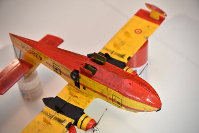 Canadair CL215