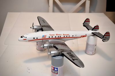 Lockheed L-749 Constellation 