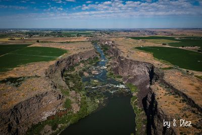 Snake River, Idaho (Eden area)