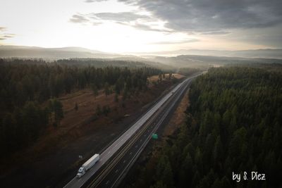 Meacham, Oregon 