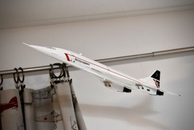 Arospatiale/BAC Concorde