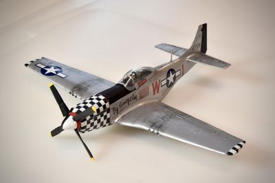 P-51 D Mustang 
