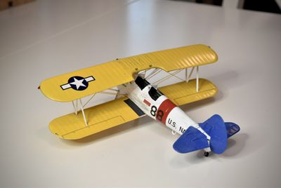 Boeing Stearman PT-17 Kaydet