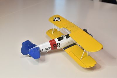 Boeing Stearman PT-17 Kaydet
