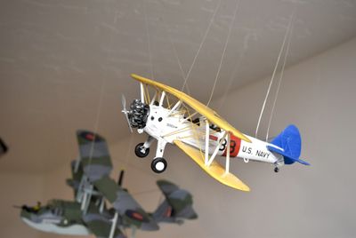Boeing Stearman PT-17 Kaydet
