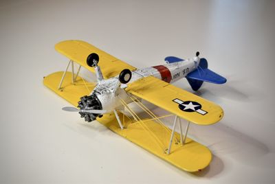 Boeing Stearman PT-17 Kaydet