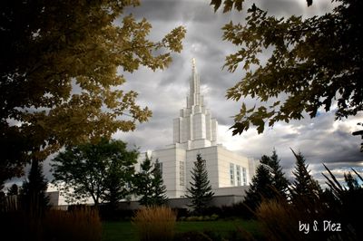 LDS Temples