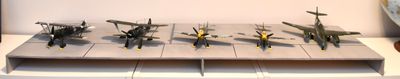 5 model project 