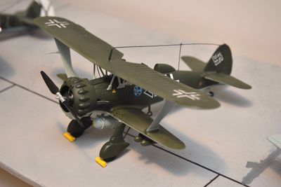 Henschel 123