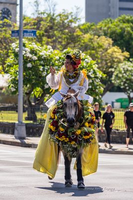 The 2024 Kamehameha Day Parade