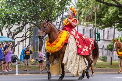 The 2025 Kamehameha Day Parade