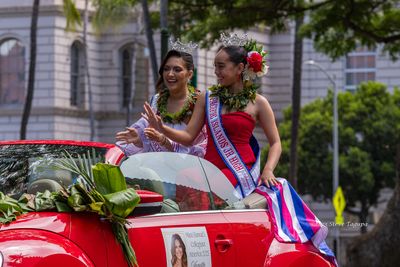 The 2025 Kamehameha Day Parade